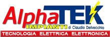 Alphatek Impianti - Impianti Fotovoltaici e Tecnologie Elettriche Elettroniche